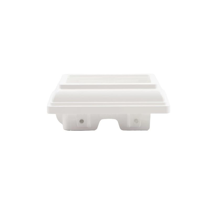 Eclipse 2" x 3 1/2" Vinyl Rail Bracket for Vinyl