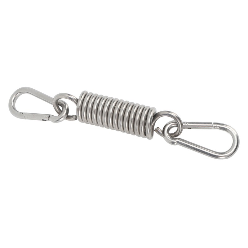 Heavy Bag Spring 304 Stainless Steel 200kg 360 Degree Rotation