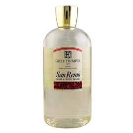 Geo F Trumper San Remo Hair & Body Wash (500 ml)
