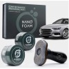 Nano Foam Car Scratch Remover Kit with O3 Formula