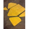 Top Quality 1961-1963 LINCOLN CONTINENTAL HOOD INSULATION PAD 5 PIECE
