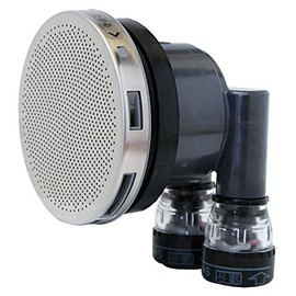 SANEI (formerly company name: Sanei Faucet Manufacturing Co., Ltd.) Single Bite Circulation Fitting T412-131-10A