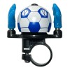 Kit Casco Protección Infantil + Timbre De Balón