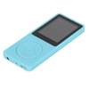 MP3 Player 1.8 Inch Display Screen 64GB Memory Card Multifunctional