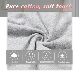 DURASIKO Female Urine Bag Pants,Catheter Shorts,Incontinence Care Pant,Urinate Drainage Bag Pants,Double Pocket Design,Care Clothes for Incontinent Female