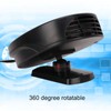 Car Heater 160-280W Portable Heating Cooling Modes 360 Degree Rotary