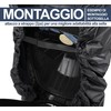 Auto Accessori Lupex - Universal Waterproof Saddle Cover XL 95