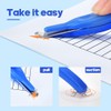 XPEX 4 Pack Magnetic Staple Remover for School, Office and