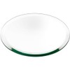 Plymor Round 5mm Beveled Glass Mirror, 8 inch x 8