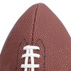 Size 3 Children Kid Rugby American Football Ball Playing Training