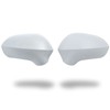 Primed Door Wing Mirror Cap Covers 1P0857537 For Leon MK2