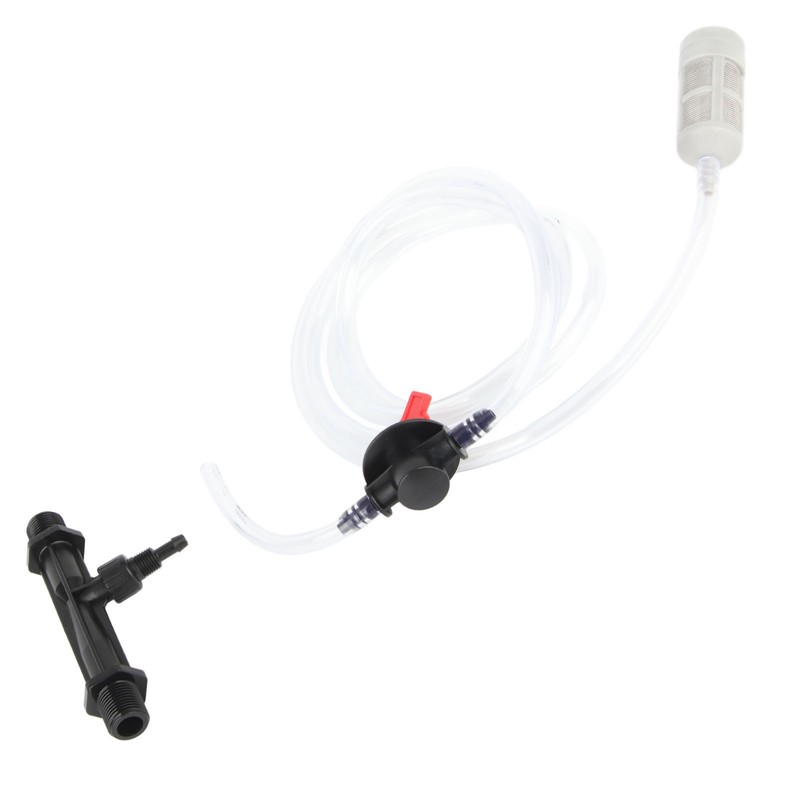 Fertilizer Injector Plastic Efficient with Water Tube Drip Irrigation Fertilizer