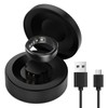 Wireless Charging Case for Smart Ring, Portable Travel Charging Box