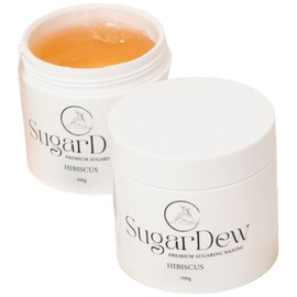 100% domestic natural ingredients Sugardew Sugaring Waxing Hibiscus, 1 piece, 300ml / 100%국내 천연 재료 슈가듀 슈가링 왁싱 히비스커스, 1개, 300ml