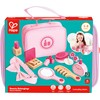 Hape Set di Bellezza Finti Prodotti per Capelli, Unghie e
