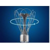 Oster 2109597 7-speed 250-Watt Classic Hand Mixer with Super Aerator