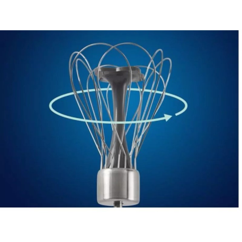 Oster 2109597 7-speed 250-Watt Classic Hand Mixer with Super Aerator