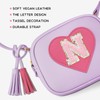 KKXIU Kids Purse Toddler Gifts for Girls and Women Vegan