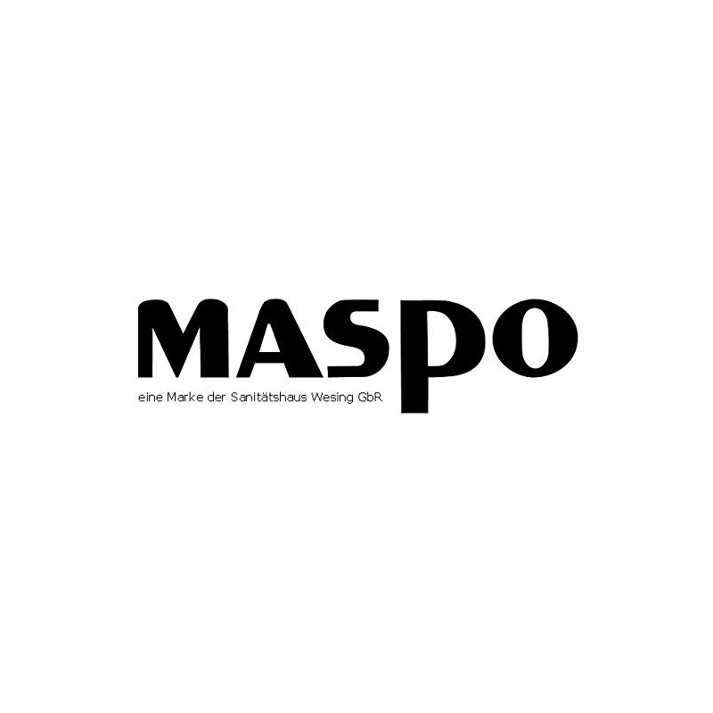 MASPO Brush Strap for Topfit 3000 Band Massager