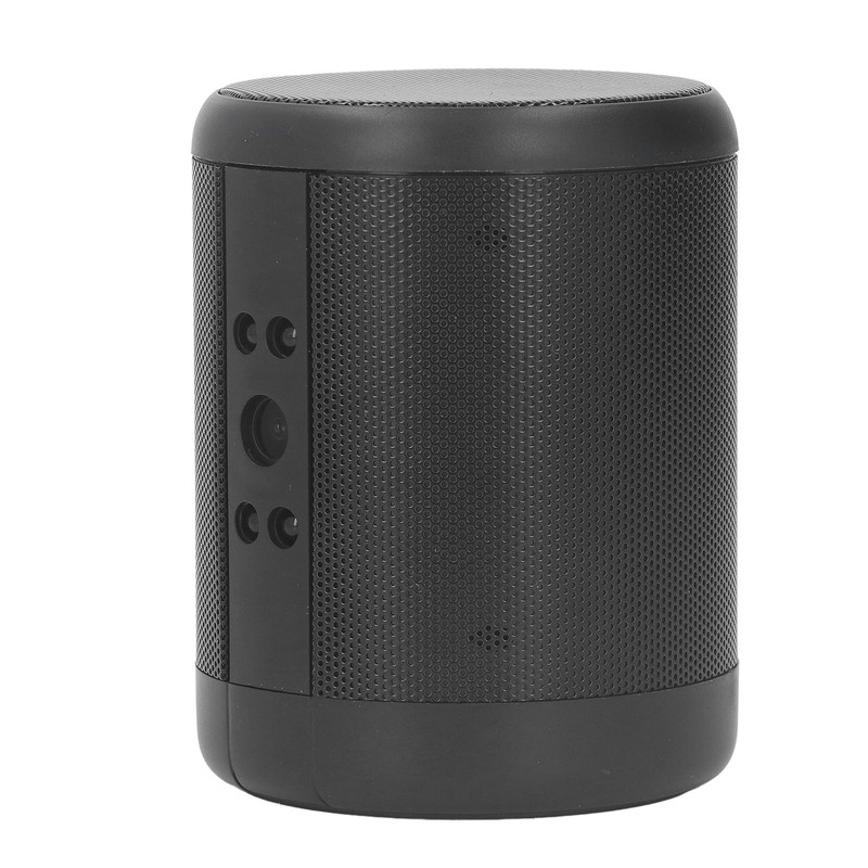 Stereo Speaker WiFi Camera 2K Night Vision 2 Way Talk