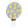 5pcs G4 LED Bulb 12V 2W Warm Light Energy Saving