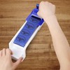 Fenteer Leafy Vegetables Meat Roller Rolling Tool Filled Grape Leaves