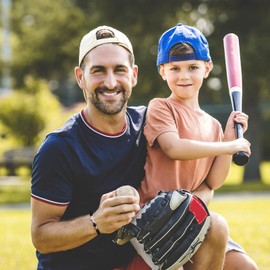 MEALGUET Baseball Cross Beaded Bracelet for Men : I Can do All Things Through Christ Inspirational Cross Black Agate Beads Baseball Bracelet, Sports Jewelry