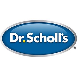 Dr. Scholl’s Stylish Step Clear Cushioning Insoles for Flats, 1 Pair, Size 6-10