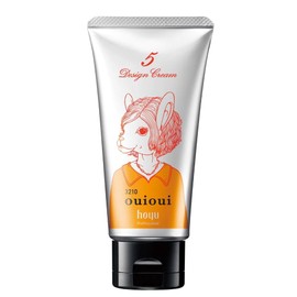 Hoyu Minniere Uiwei Design Cream 5, 2.8 oz (80 g)