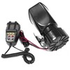 PIENSE Vehicle Horn Universal 12V 100W 7A 150dB Car Mounted