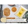 Rani Chapati Flour (100% Pure Whole Wheat Chakki Atta), For