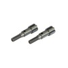 ARRMA Wheel Axle 31mm (2pcs), ARA-1382