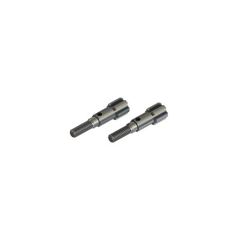 ARRMA Wheel Axle 31mm (2pcs), ARA-1382