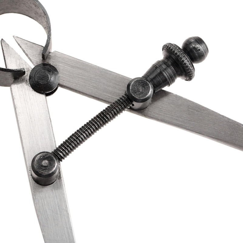 Leather Craft Edge Creaser Adjustable Rotating Wing Divider Leathercraft Tool