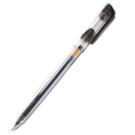 Dong-A My Gel Ink 0.5mm Roller Ball Pen - Black 12 Pcs (1 Dozen)