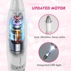 BEAUTURAL Electric Manicure, Nail Drill Kit, Electric Nail File Set