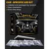 BMT xms LED Interior Light Kit Replacement for FORD Escape