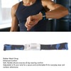 20mm Rubber Watch Strap Watch Band Rubber Replacement Watchband for