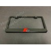 License Plate Frame Shop 1x (BR) "S SPORT LOGO" 3D