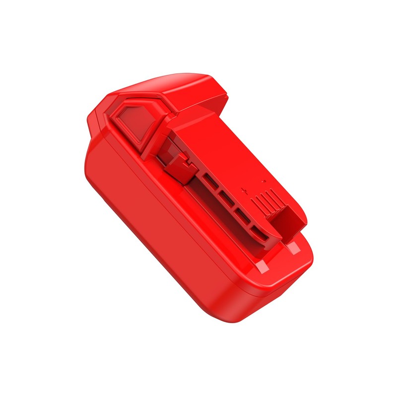 1x Adapter Upgrade for Milwaukee M18 Cordless Tools - Compatible