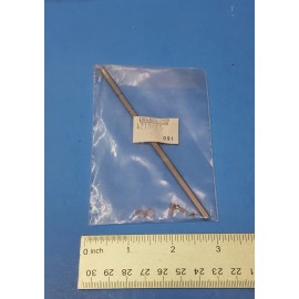 ELMA Spindle-Shaft, 4211-15, ELMA, L: 125 mm, for 7 Switch housing max, W/Hardware