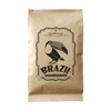 Kakashi Coffee, Brazilian Premium Coffee, Medium Broiling, Nut Flavor, Light