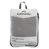 Kathmandu Microfibre Large Camping Hiking Travelling Soft Lightweight Towel Unisex