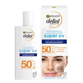 Delial Fac.Sens.Adv Fluidum 40 ml