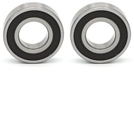 Parts and Parts Front Wheel Bearing Compatible with Moto Guzzi 850-T3 CALIFORNIA LE MANS SP T3