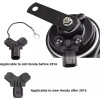 FARBIN Special Interface Auto Horn Compatible with Honda/New Civic 12V