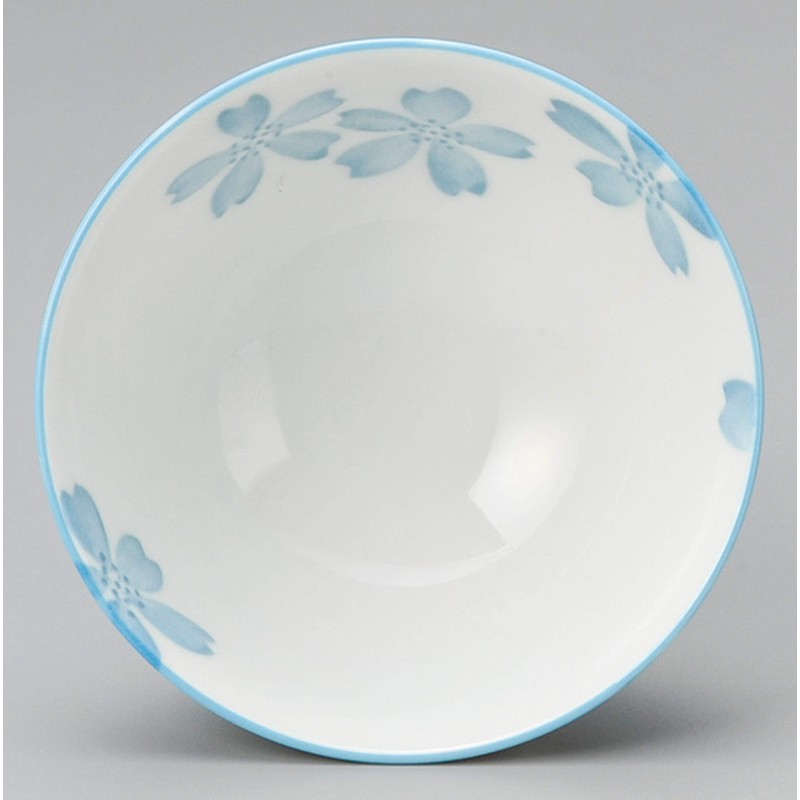 Mino Ware 45315234 Rice Bowl, Commercial Use, Made in Japan,