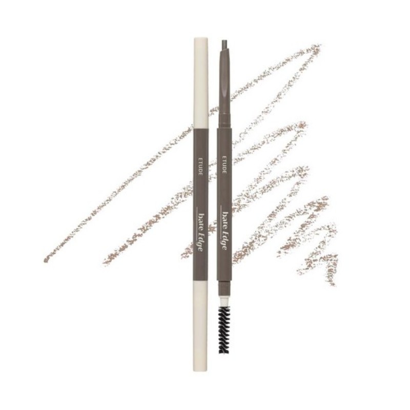 ETUDE [ETUDE]Bare Edge Slim Brow (4 Colors)