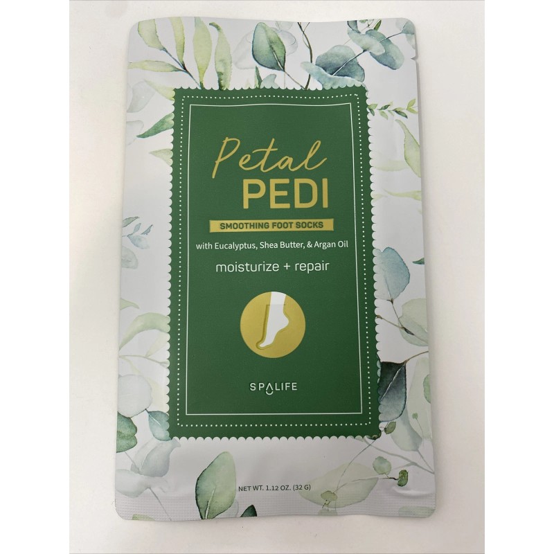 Spa Life Moonlit Garden Evening Skincare Set Sleep Mask Facial