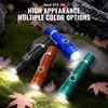 Banral Rechargeable Tactical Flashlights, High Lumens Small Mini USB-C LED
